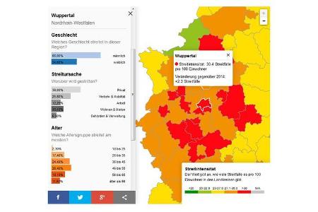 Streitatlas 2017