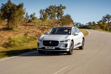 Jaguar i-pace EV400