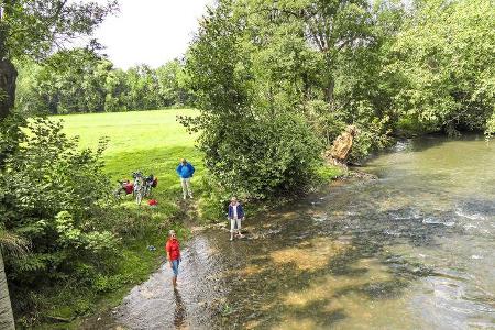 Ilmtal Wasser und Wellness
