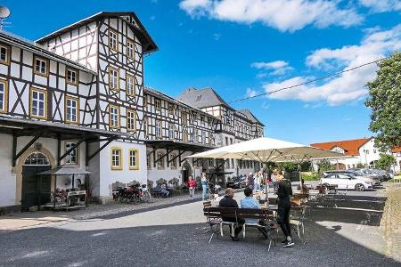 Kunst- und Senfmühle Kleinhettstedt