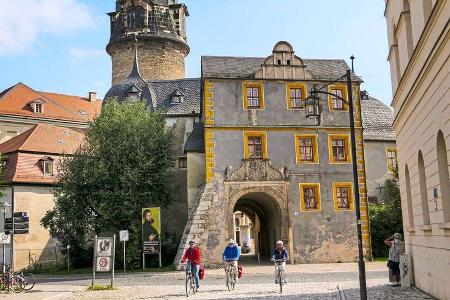 Weimarer Stadtschloss