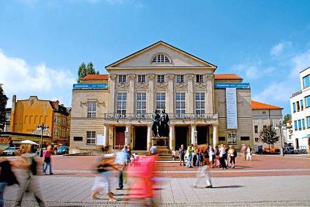 Nationaltheater Weimar