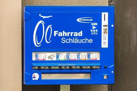 Fahrrad Schläuche