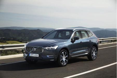 07/2018, Volvo XC60