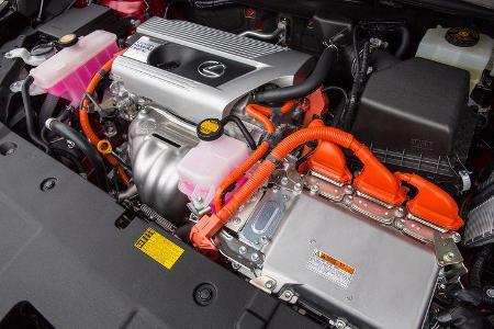 Lexus NX 300h, Motor