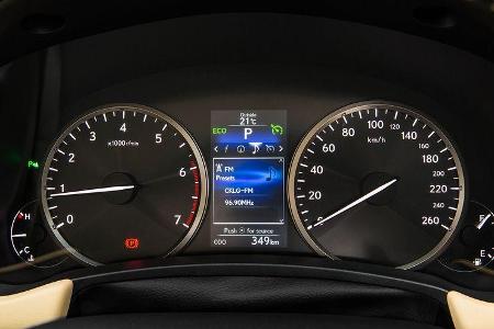 07/2014, Lexus NX Fahrbericht