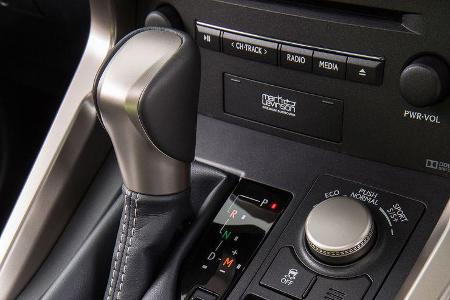 07/2014, Lexus NX Fahrbericht