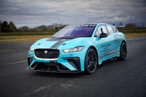 Jaguar i-Pace eTROPHY