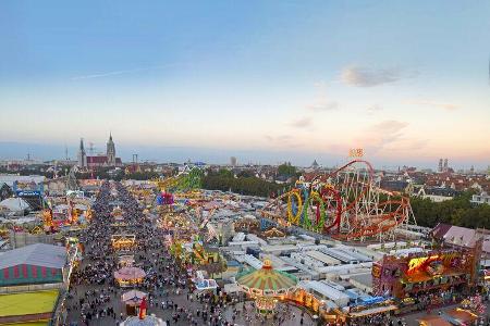 Wiesn München