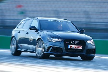 MTM-Audi RS 6 R, Frontansicht MTM-Audi RS 6 R, Frontansicht