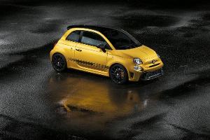 Abarth 595 (2019)