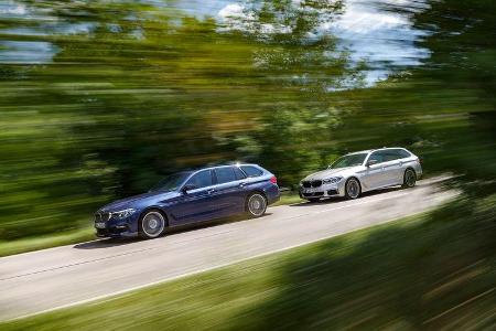 Alpina D5S - BMW M550d xDrive - Kombi - sport auto 10/2018