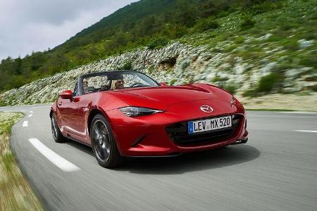 Mazda MX-5 2019