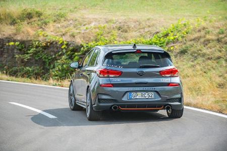 Racechip-Hyundai i30 N - Tuning - Kompaktsportwagen - sport auto 10/2018