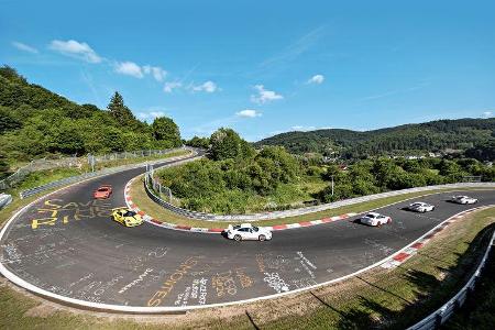 SPA Perfektionstraining 2018