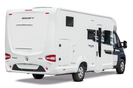 Swift Toscane (2019)