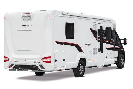 Swift Toscane (2019)