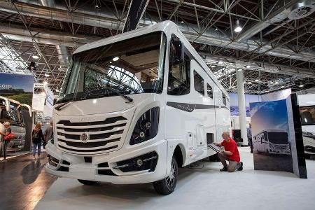 Le Voyageur Liner 9.3 QC CAR (2019) Le Voyageur Liner 9.3 QC CAR (2019)