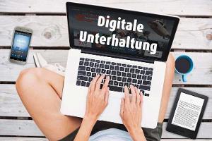 Online-Streaming im Urlaub