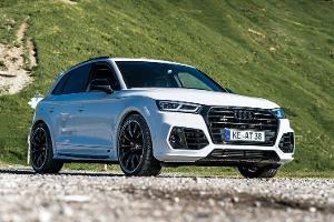 Audi Q5 Tuning