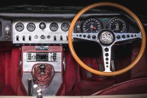 Infotainment im Oldtimer