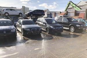 Selbstzünder-Perlen mit V6-Motor