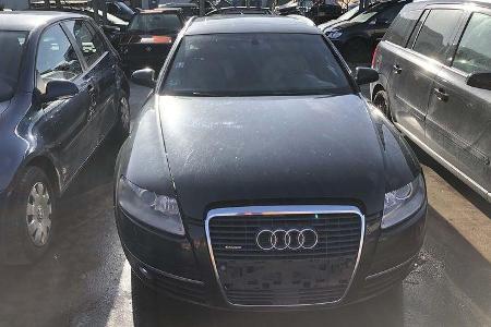 Audi A6 vorne