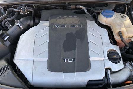 Audi A6 Motor
