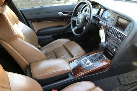 Audi A6 Innen