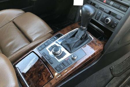 Audi A6 Innen