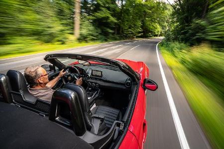 Abarth 124 Spider Turismo, Exterieur