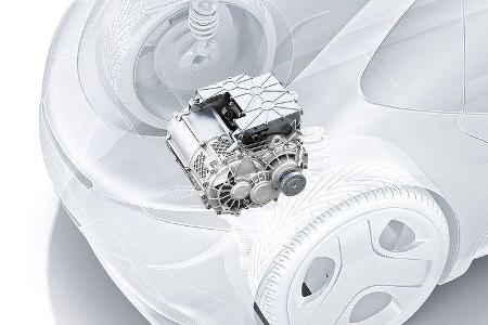 Bosch E-Achse Bosch E-Achse