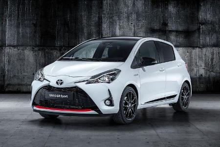 Toyota Yaris GR-S Toyota Yaris GR-S