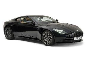 Gepanzerter Aston Martin DB11 von Trasco Bremen