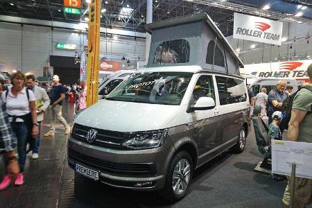 Reimo T6 Caravan Salon 2017