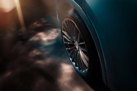 SPERRFRIST 22.09.18 / 0:00 Uhr Techart Rolf Benz Cayenne