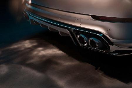 SPERRFRIST 22.09.18 / 0:00 Uhr Techart Rolf Benz Cayenne