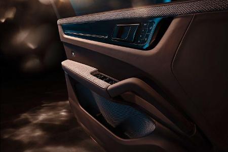 SPERRFRIST 22.09.18 / 0:00 Uhr Techart Rolf Benz Cayenne