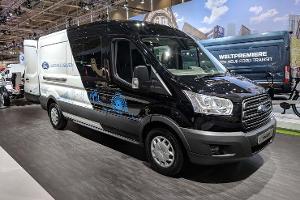 Neuer Ford Transit (2019)