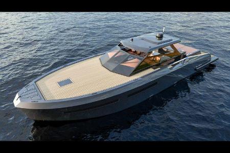 Cannes Yachting Festival 2018