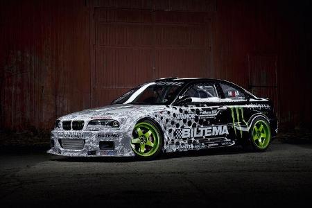 Monster-Autos 2014