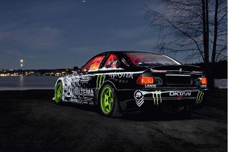 Monster-Autos 2014