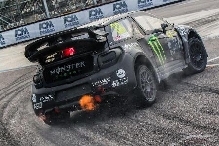 Monster Energy - Drift-Cars & Rennwagen - 2018