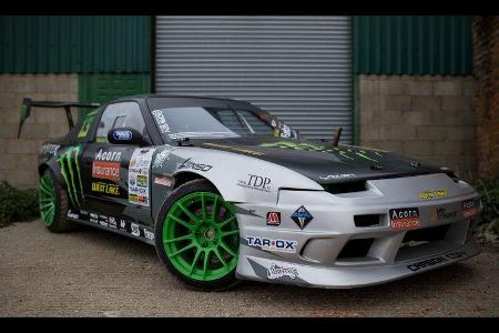 Monster-Autos 2014
