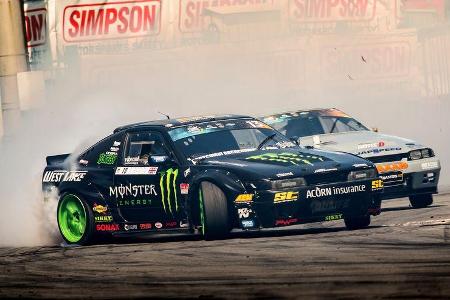 Monster Energy - Drift-Cars & Rennwagen - 2018