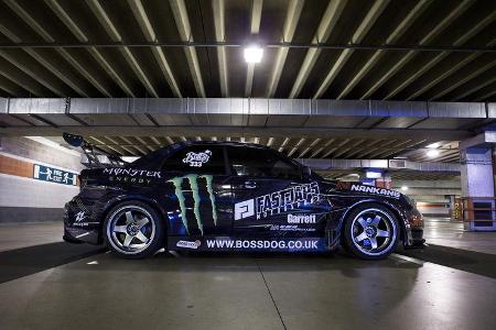 Monster-Autos 2014