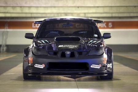 Monster-Autos 2014