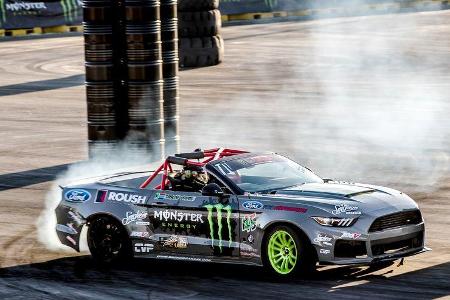 Monster Energy - Drift-Cars & Rennwagen - 2018