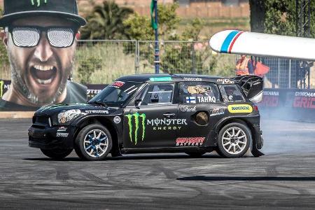 Monster Energy - Drift-Cars & Rennwagen - 2018