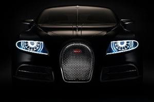 Zweite Bugatti-Baureihe als Elektromodell